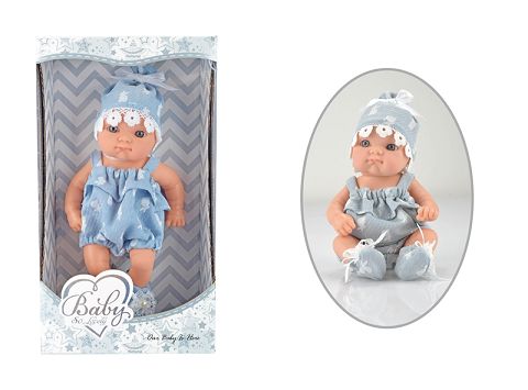 8 "baby doll