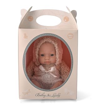 8 "doll
