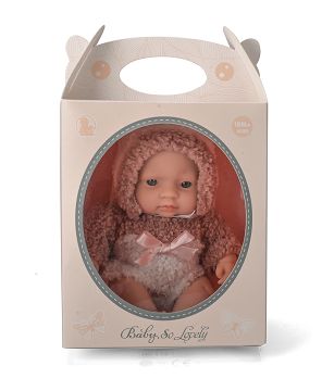 8 "doll
