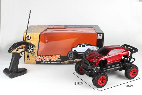 1:14 lamborghini SUV off-road four-way remote control car