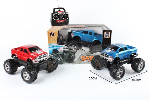 1:24 four hummer suv