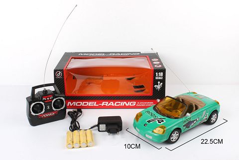 1:18 Honda convertible