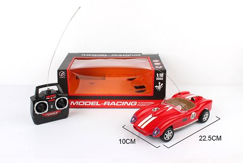 1:18 vintage racing