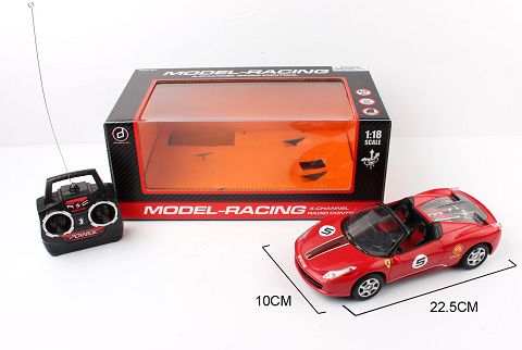 1:18 ferrari 458 convertible
