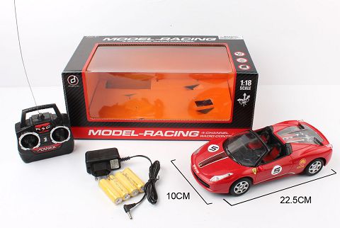 1:18 ferrari 458 convertible