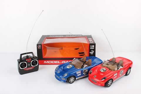 1:18 dodge open top