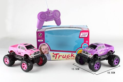 1:24 Barbie Stone
Dodge off-road vehicle