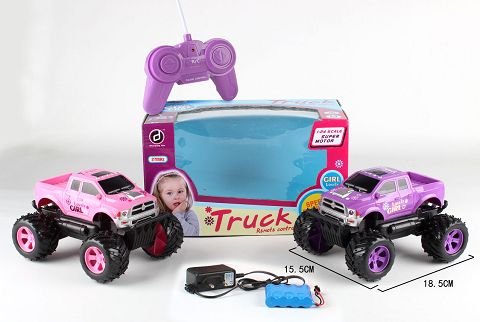 1:24 Barbie Stone
Dodge off-road vehicle