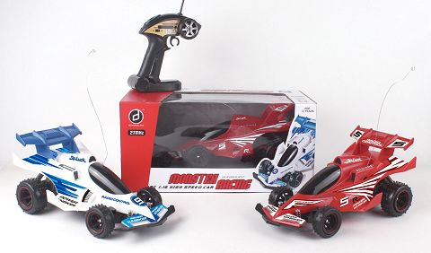1:16 four-way remote control racing car
