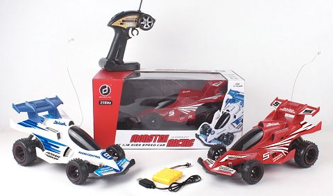 1:16 four-way remote control racing car