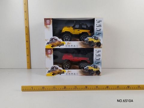 New 1:18 witten remote control off-road vehicle