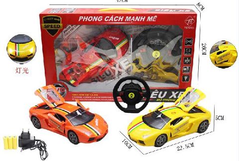 Wutong simulation remote control vehicle (including electricity)