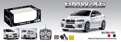 1:10 BMW X6