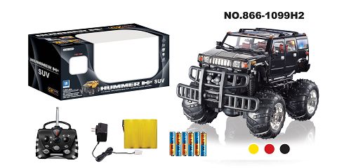 1:1218 multi-function welding horse remote control car