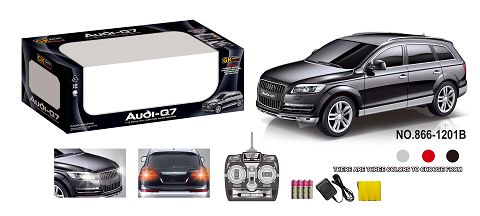 When the new audi Q7