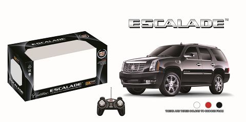 1:16 Cadillac ESCALADE