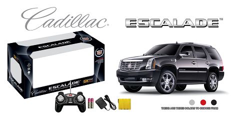 1:16 Cadillac ESCALADE