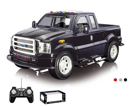 1:16 ford pickup remote control car wheel