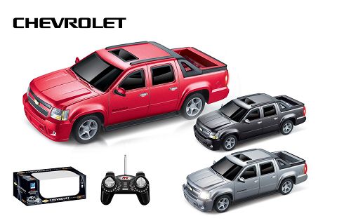 1:16 long pickup remote control car