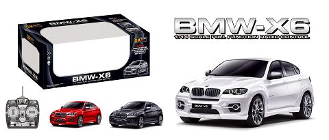 And the BMW X6