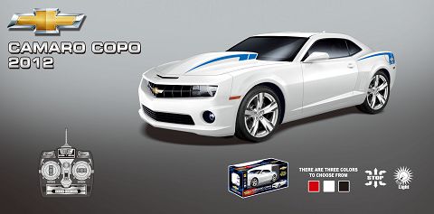 1:14 CAMARO COPO special edition