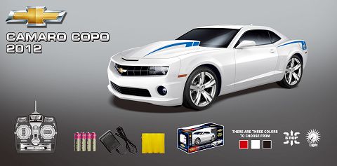 1:14 CAMARO COPO special edition
