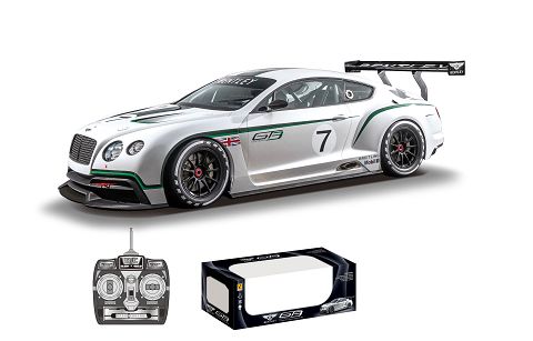 1:14 bentley GT3 special edition