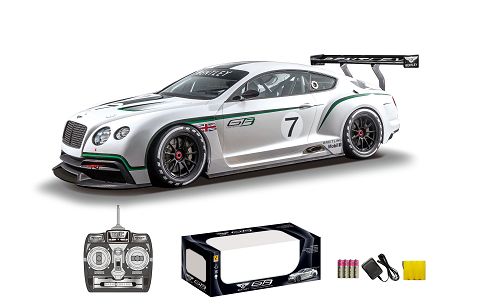 1:14 bentley GT3 special edition