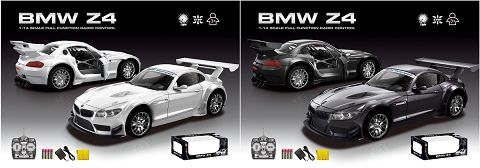 And BMW Z4
