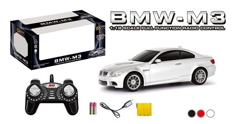 Now the BMW M3