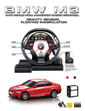 Now the BMW M3