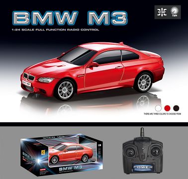 1:18 BMW M3 new packaging