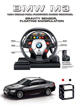 BMW M3 unto them