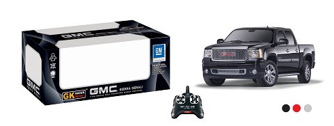 1:24 BMX pickup GMC