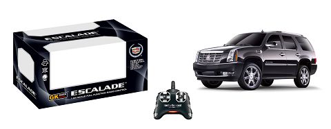 1:24 Cadillac ESCALADE