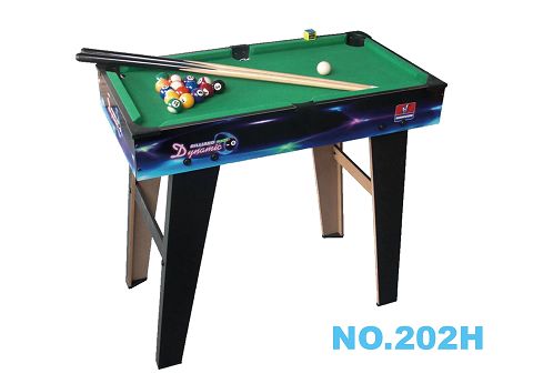 Pool table