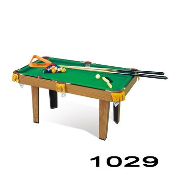 Pool table