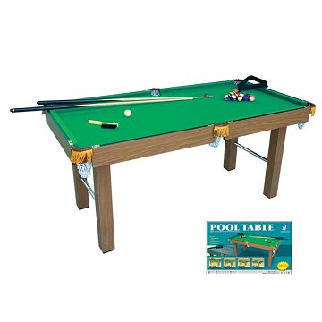 Pool table