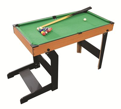 Pool table