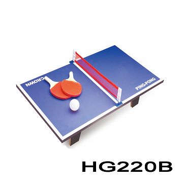 Table tennis table