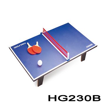 Table tennis table