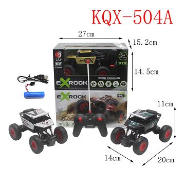 Sitong alloy climbing car 1:20(27 frequency)