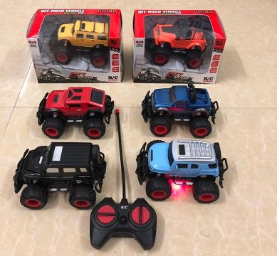 Sitong remote control vehicle 6 hybrid