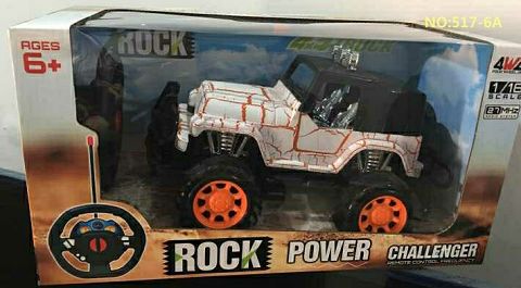 2 remote control jeep full top crack racing car