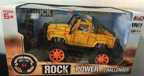 2 remote control land rover convertible crack racing car
