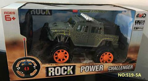2 remote control hummer fully covered racing car