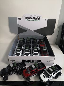 Ford raptor F150 6*6