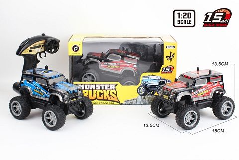 Land rover PVC 27 frequency remote control off-road vehicle