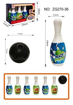 Bowling ball (7.5 inches)