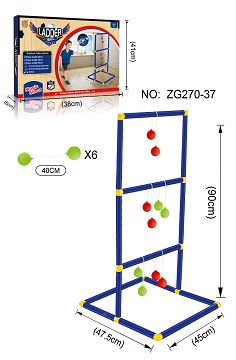 Golf ladder